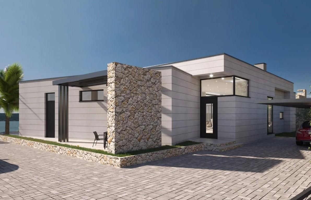 Villa en Posedarje, Croacia, 204 m² - imagen 12