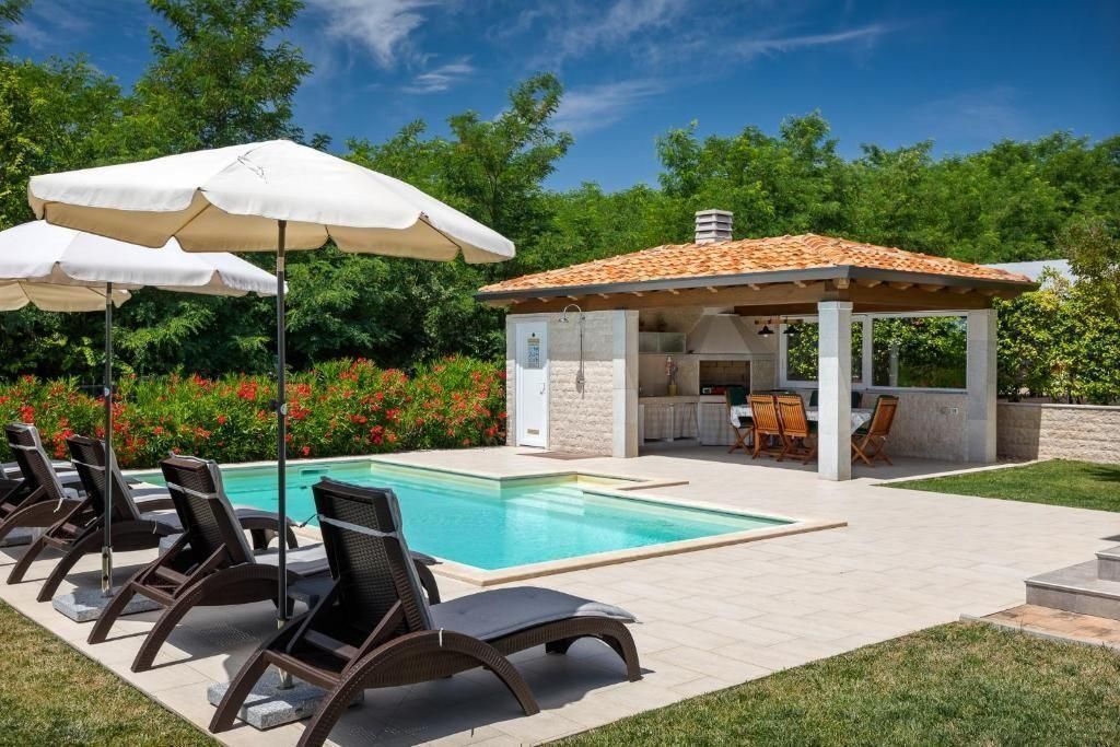 Villa in Buje, Croatia, 186 m² - picture 12