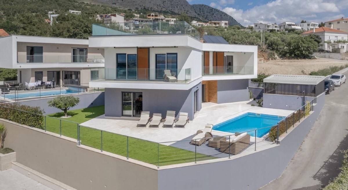 Villa en Split, Croacia, 320 m² - imagen 12
