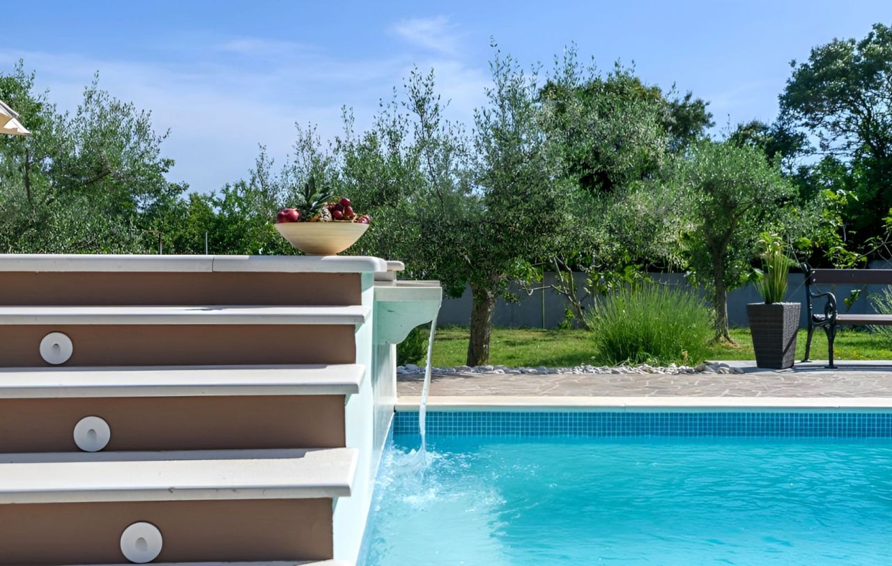 Villa Monteserpo, Kroatien, 150 m² - Foto 12