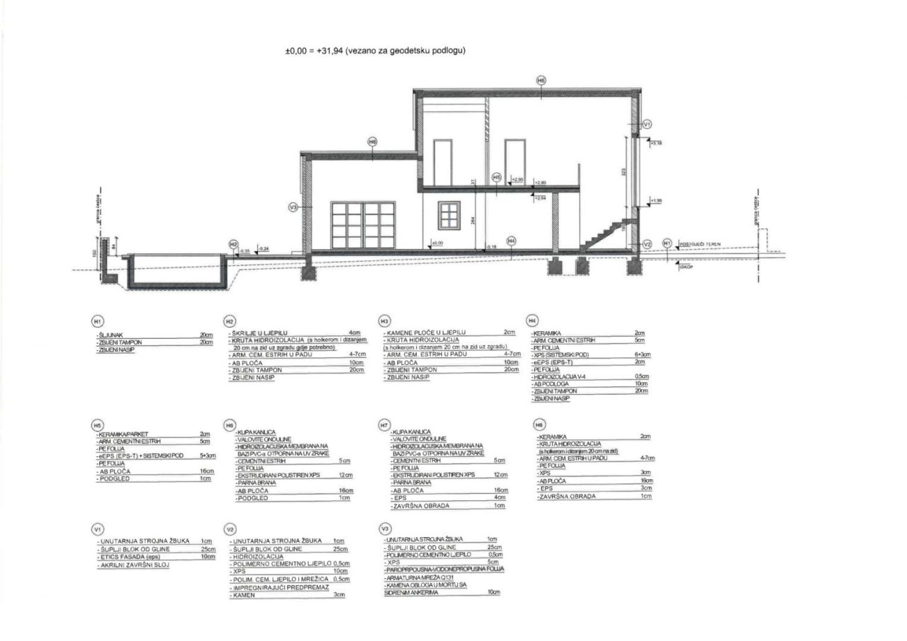 Villa in Novigrad, Kroatien, 197 m² - Foto 12