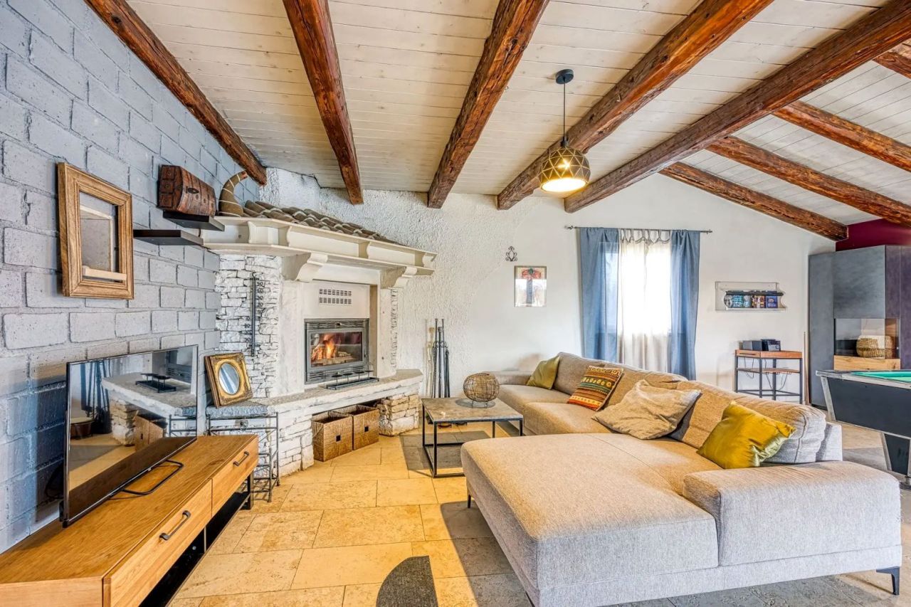 Villa a Sanvincenti, Croazia, 240 m² - foto 12