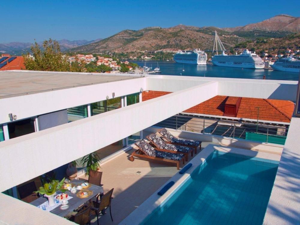 Villa à Dubrovnik, Croatie, 154 m² - image 11