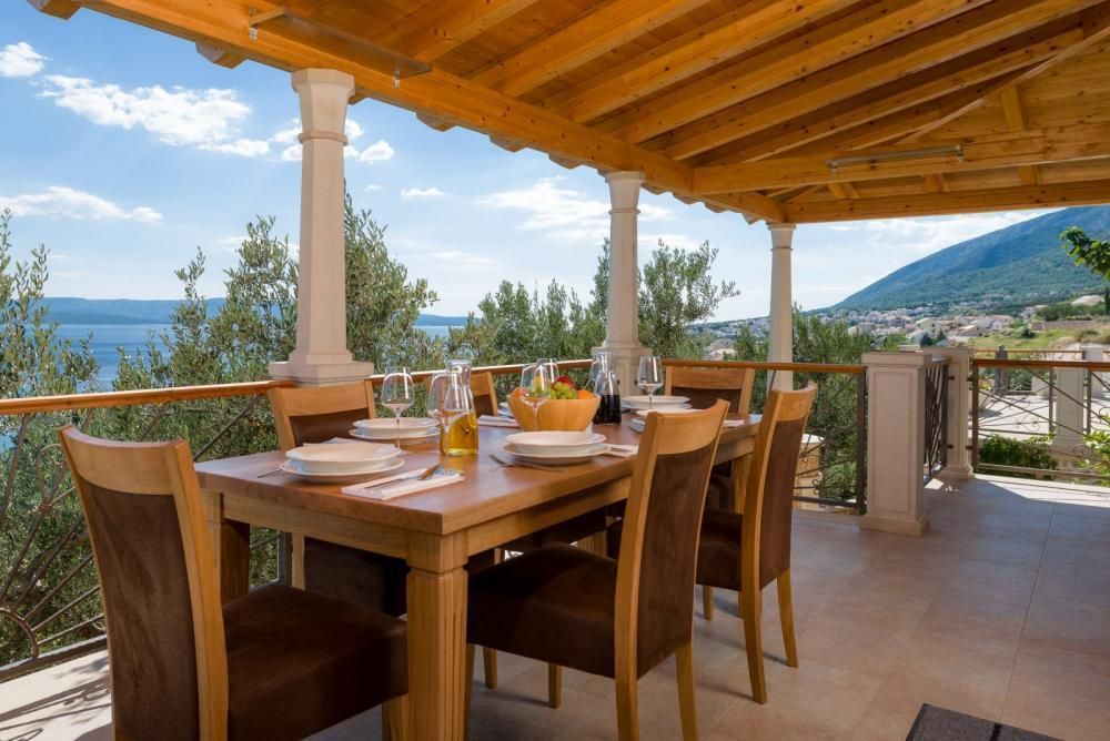 Villa Bol, Croatia, 110 m² - picture 13