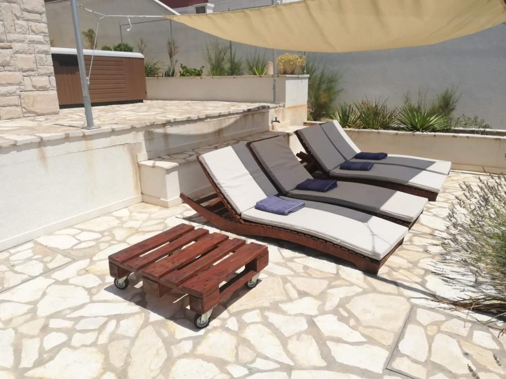 Villa sull'isola di Curzola, Croazia, 250 m² - foto 13