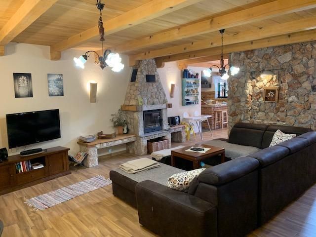 Villa a Cirquenizza, Croazia, 340 m² - foto 12