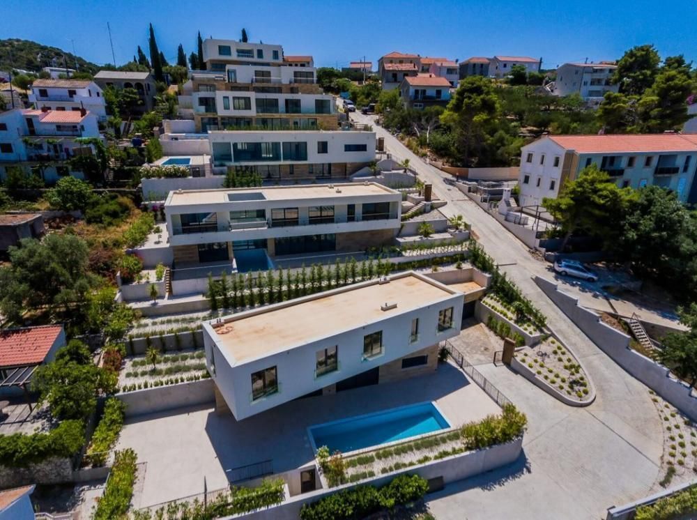 Villa in Ciovo, Kroatien, 361 m² - Foto 13