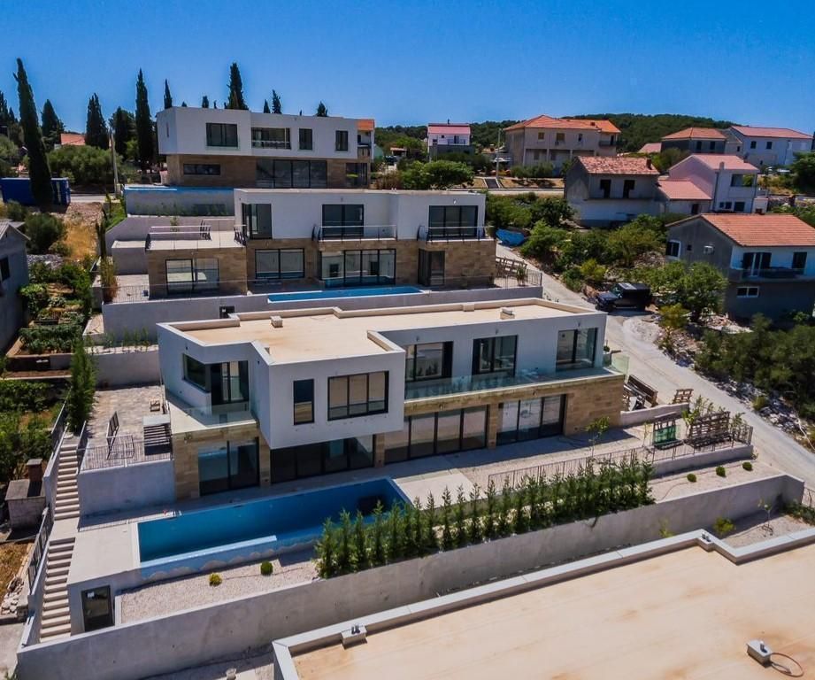 Villa in Ciovo, Kroatien, 303 m² - Foto 13