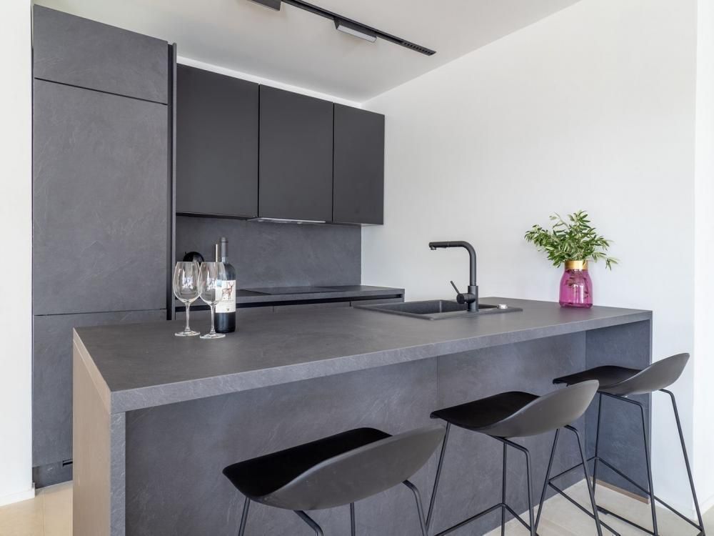 Villa in Vrbnik, Croatia, 150 m² - picture 13