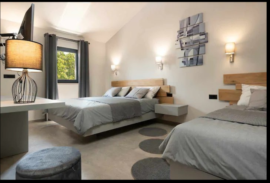 Villa a Visinada, Croazia, 280 m² - foto 13