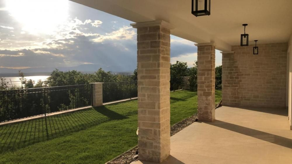 Villa a Cirquenizza, Croazia, 480 m² - foto 13