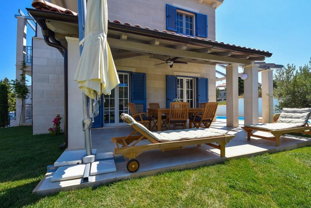 Villa Šibenik, Kroatien, 150 m² - Foto 13