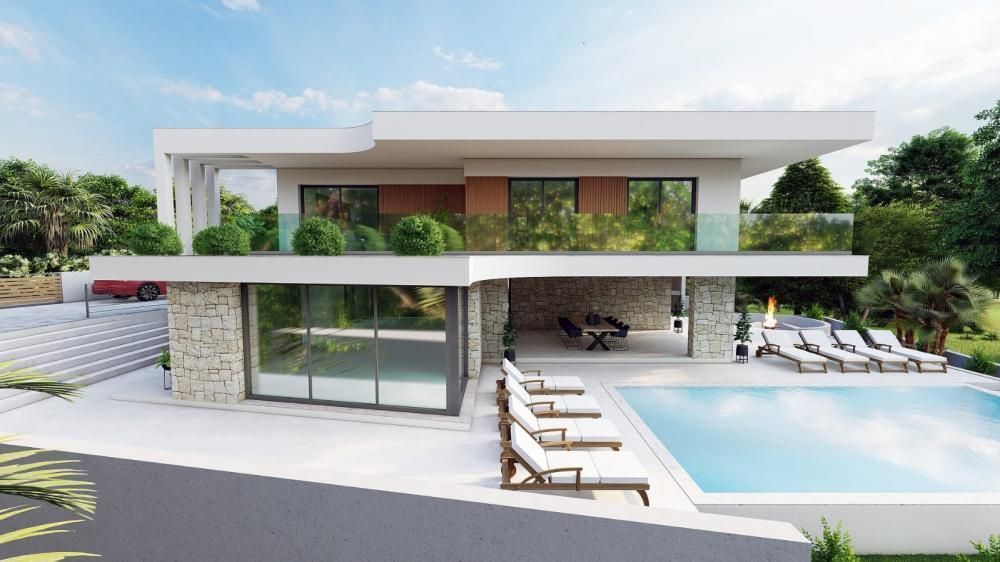 Villa in Zadar, Kroatien, 277 m² - Foto 13