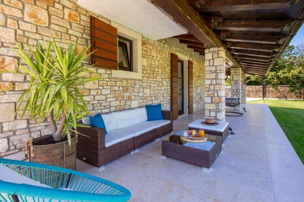 Villa in Svetvincenat, Croatia, 159 m² - picture 13