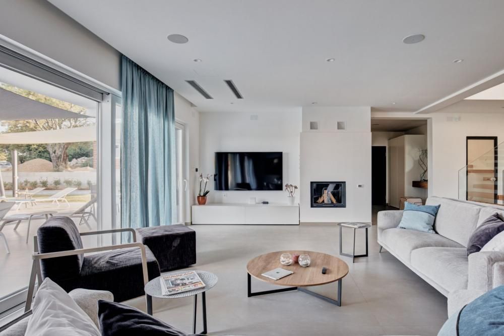 Villa sur l'île de Krk, Croatie, 293 m² - image 13