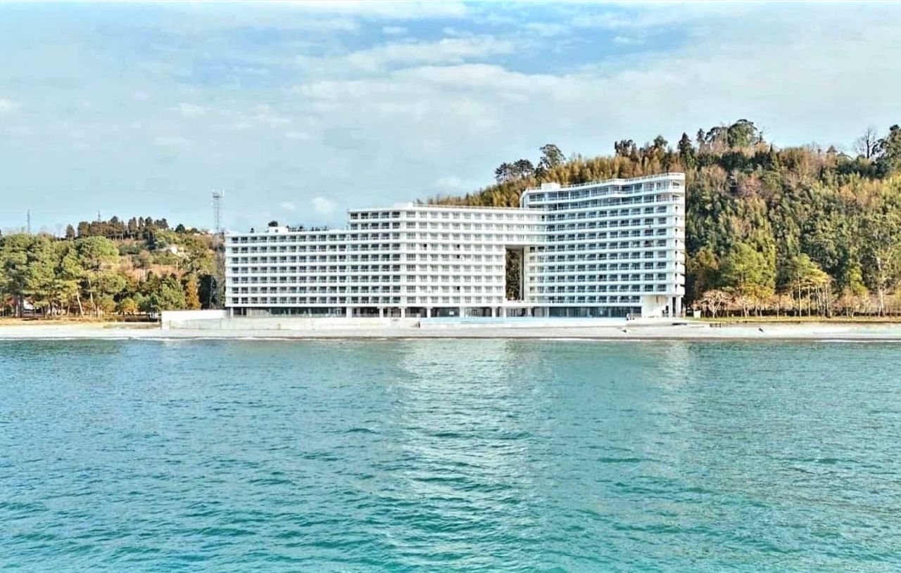 Studio a Batumi, Georgia, 35 m² - foto 9