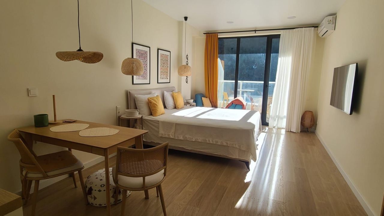 Studio in Batumi, Georgien, 35 m² - Foto 1