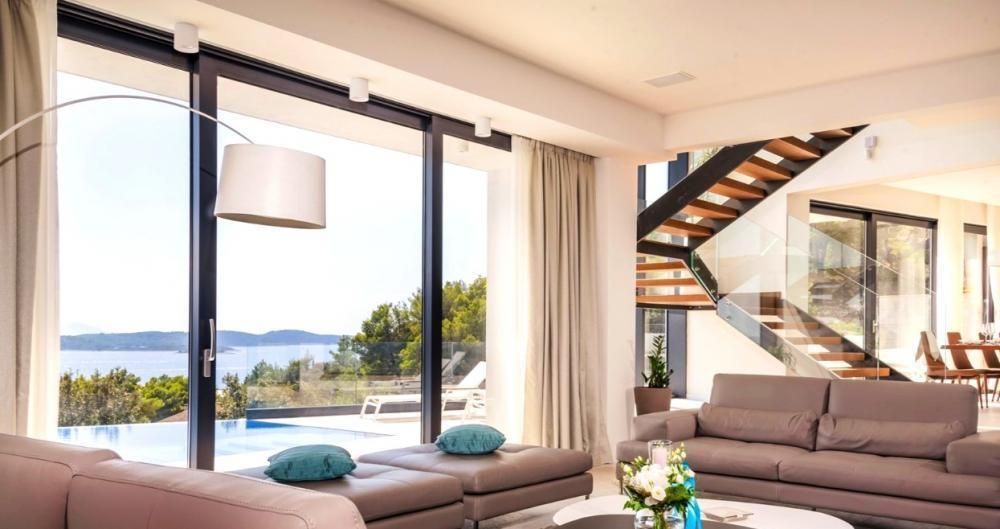 Villa a Hvar, Croazia, 280 m² - foto 12