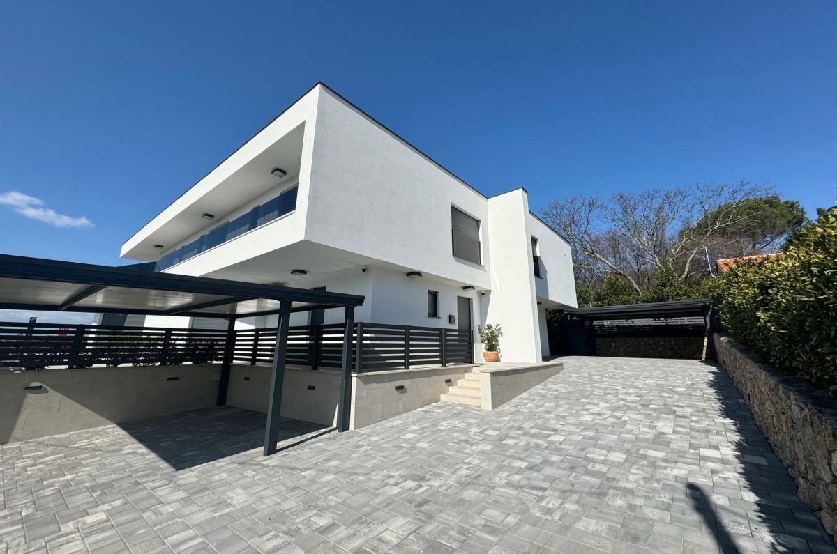 Villa Njivice, Omišalj, Croatie, 194 m² - image 13
