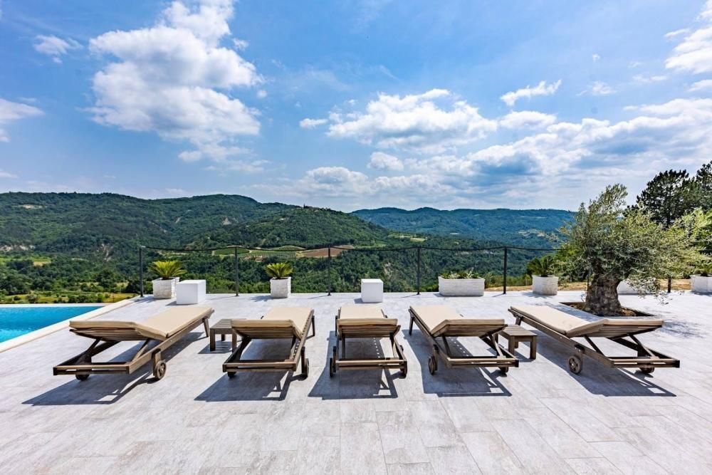 Villa Korelići, Cerovlje, Kroatien, 386 m² - Foto 13