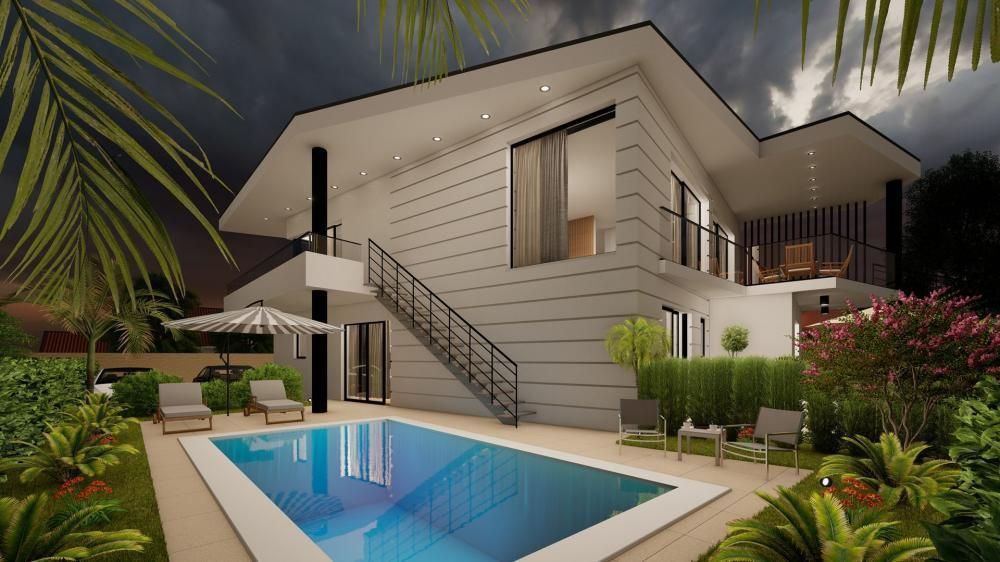 Villa in Malinska-Dubašnica, Kroatien, 195 m² - Foto 13