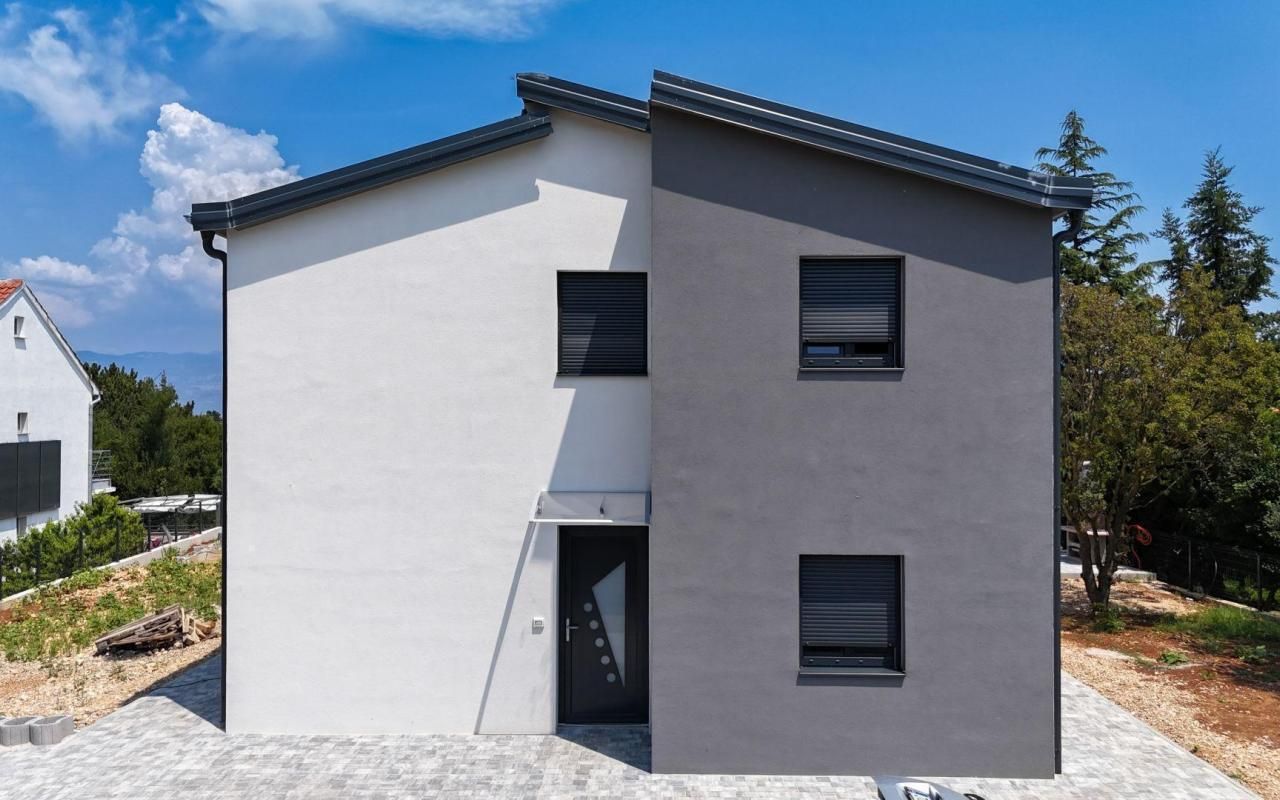 Villa in Vrbnik, Croatia, 125 m² - picture 13