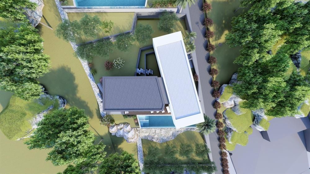 Villa Seget, Croatia, 474 m² - picture 13