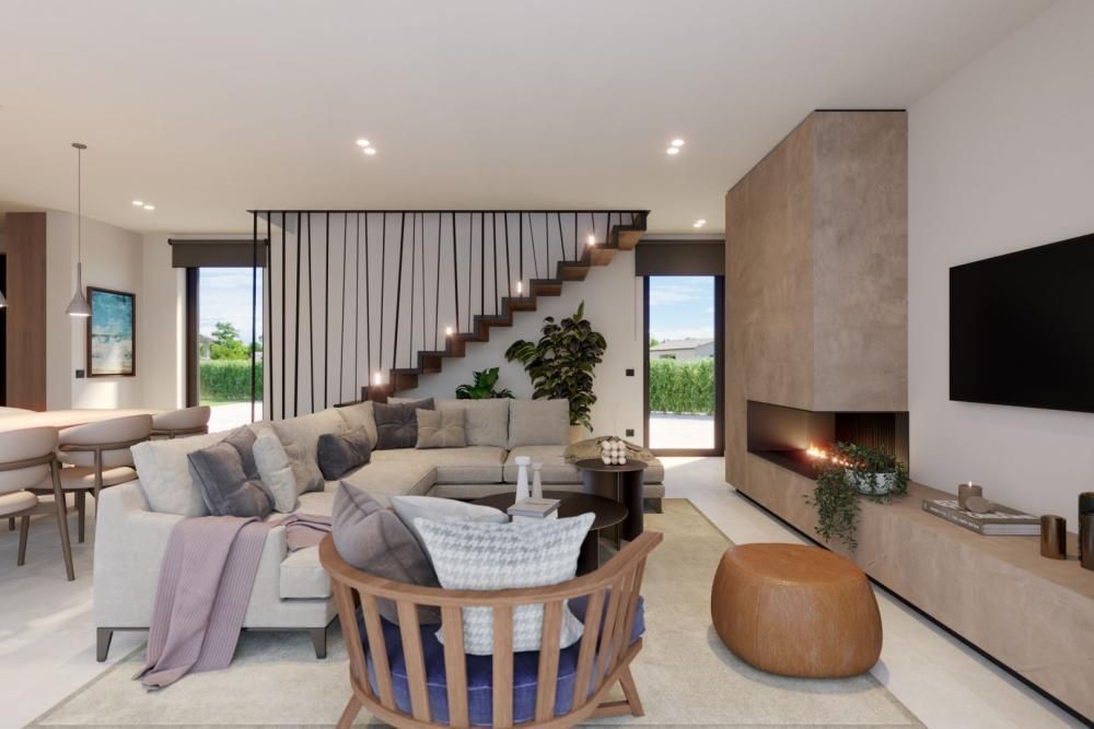 Villa en Poreč, Croacia, 208 m² - imagen 13