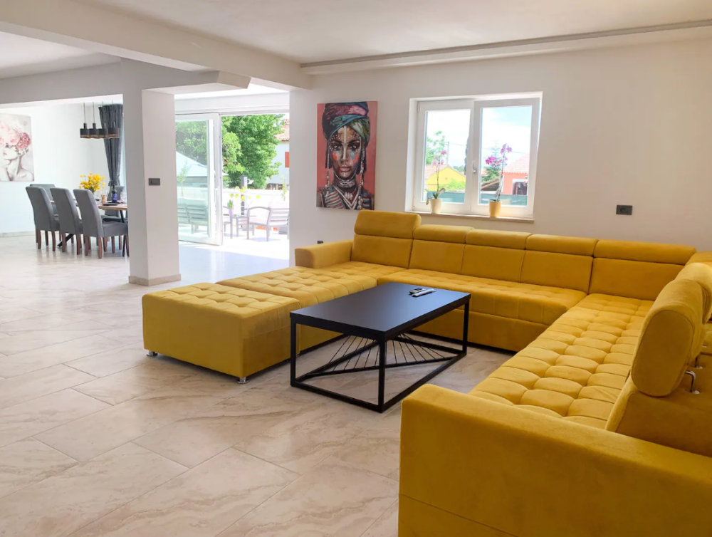 Villa Barban, Croatia, 358 m² - picture 13