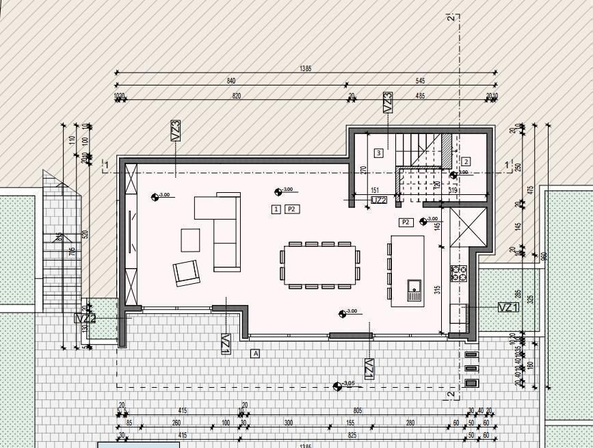 Villa Brela, Croatie, 302 m² - image 13