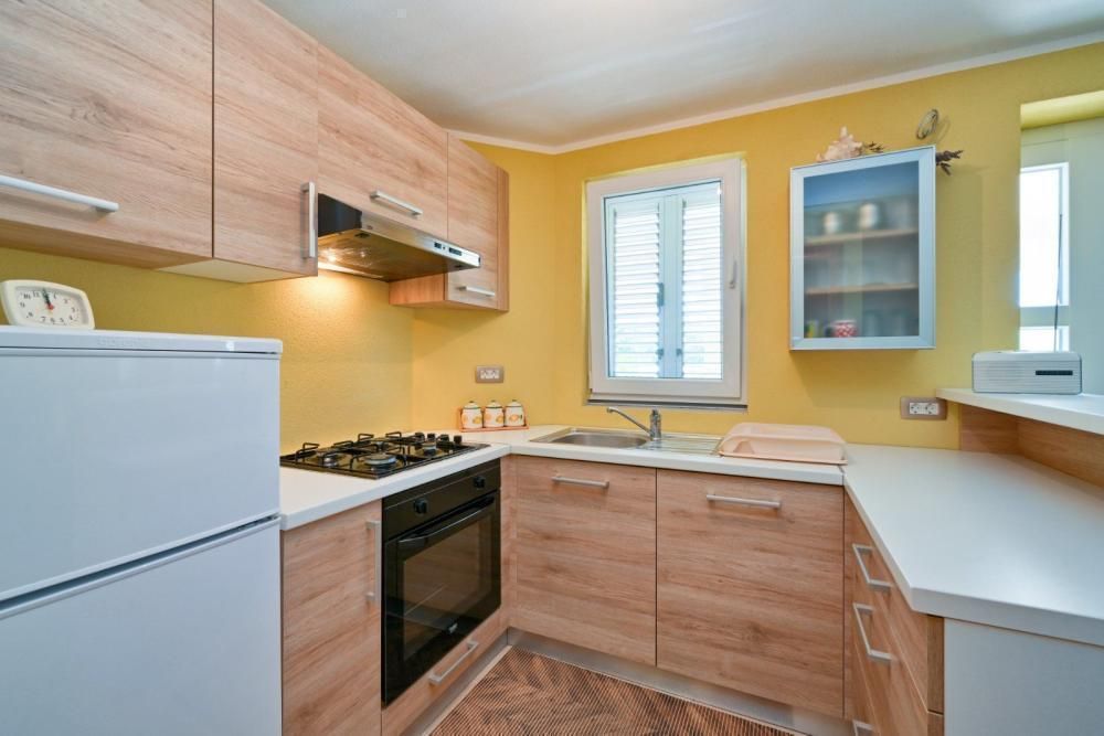 Hotel Malinska, Croatia, 160 m² - picture 13