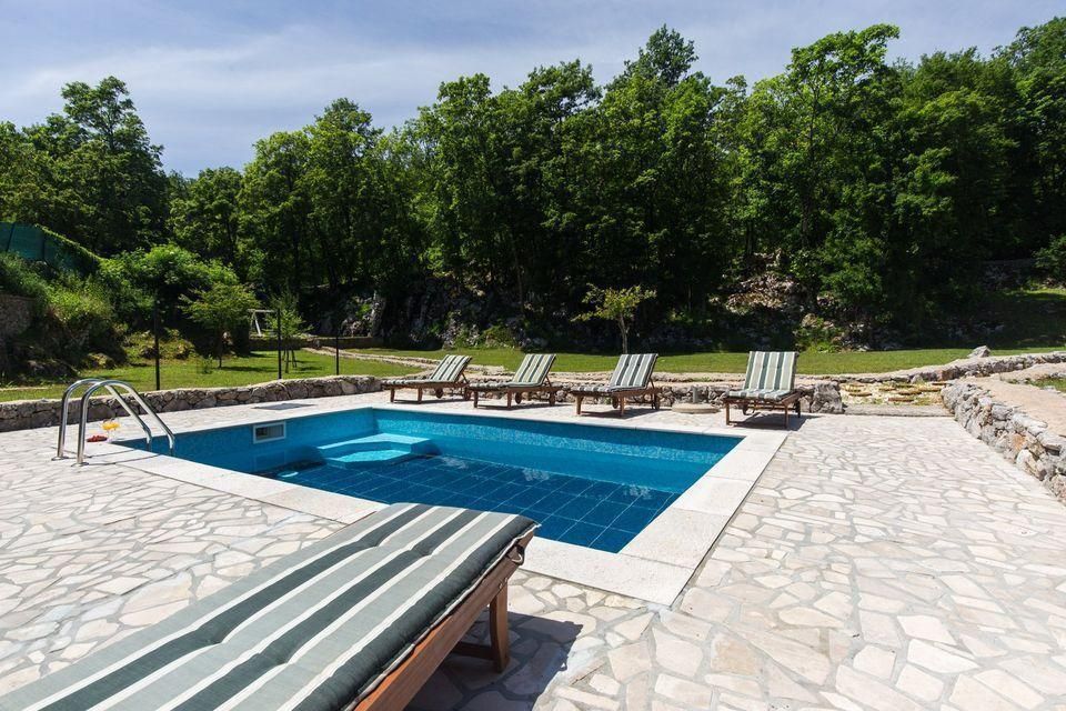 Villa Veprinac, Croatie, 564 m² - image 13