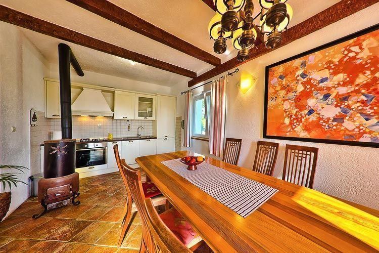 Villa Supetarska Draga, Croazia, 167 m² - foto 13