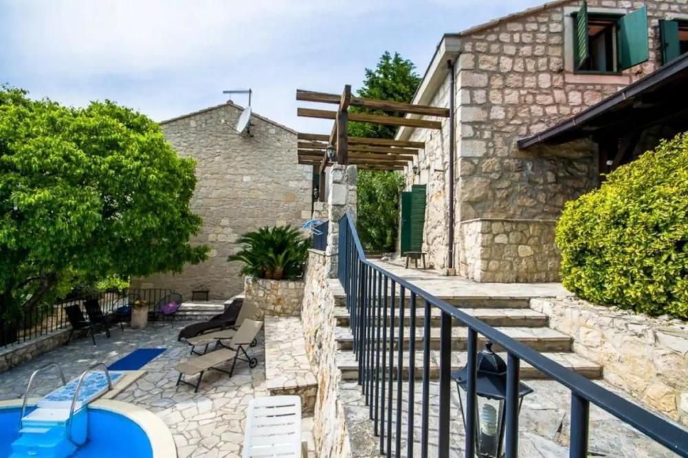 Villa Klek, Croatia, 240 m² - picture 13