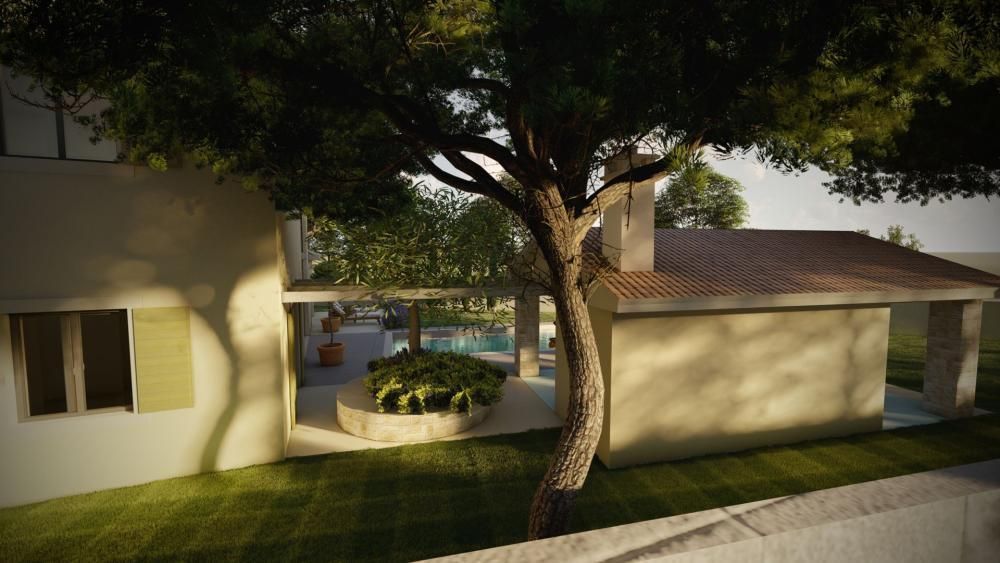 Villa en Svetvincenat, Croacia, 170 m² - imagen 13