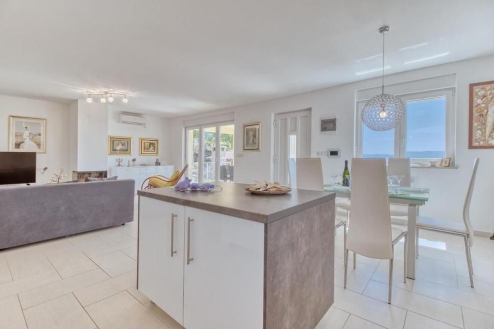 Villa Omisalj, Croatie, 260 m² - image 13