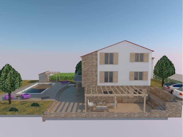 Villa en Umag, Croacia, 200 m² - imagen 13