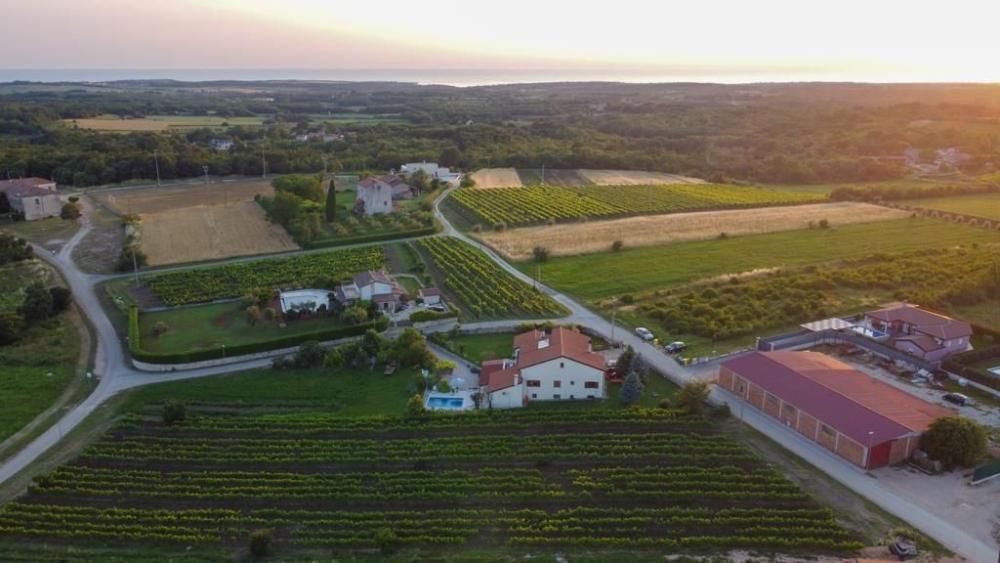 Villa en Brtonigla, Croacia, 146 m² - imagen 13