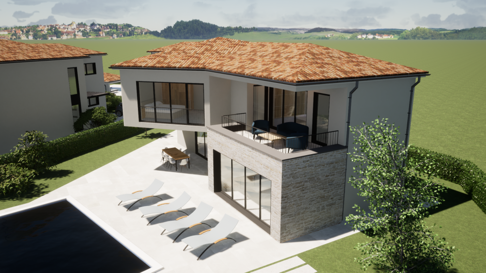 Villa in Porec, Croatia, 169 m² - picture 13