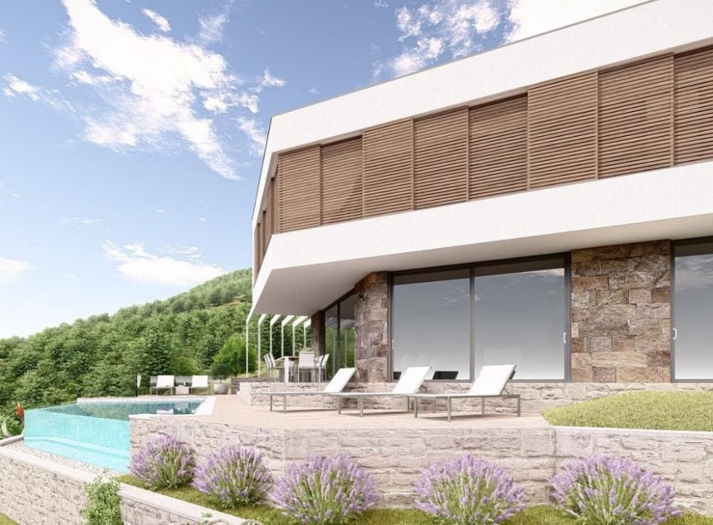 Villa Ičići, Opatija, Croatia, 280 m² - picture 13