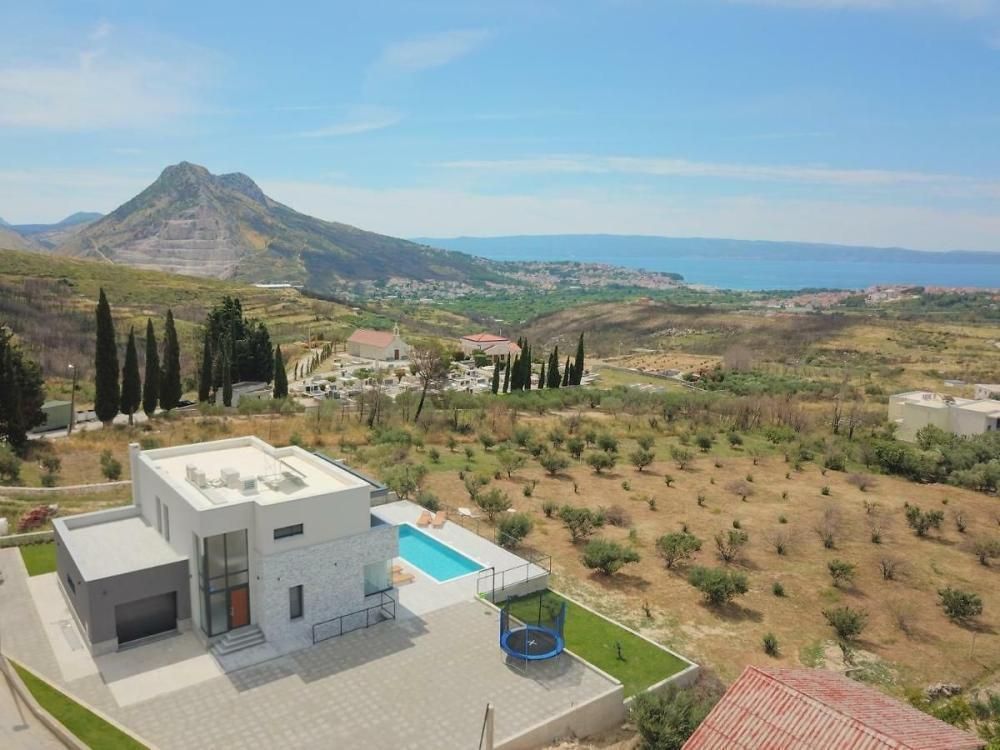 Villa in Split, Croatia, 240 m² - picture 13