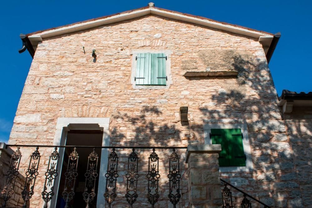 Villa Krničari, Žminj, Croatia, 220 m² - picture 13