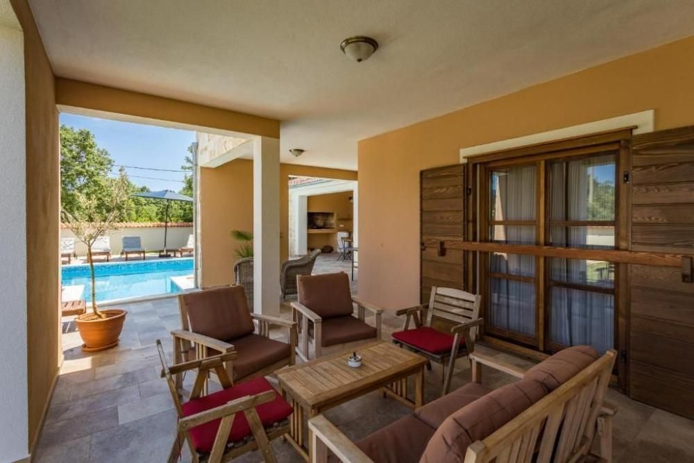 Villa a Sanvincenti, Croazia, 360 m² - foto 13