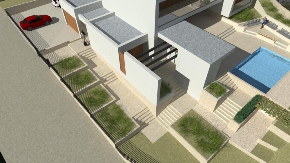 Villa in Senj, Croatia, 317 m² - picture 13