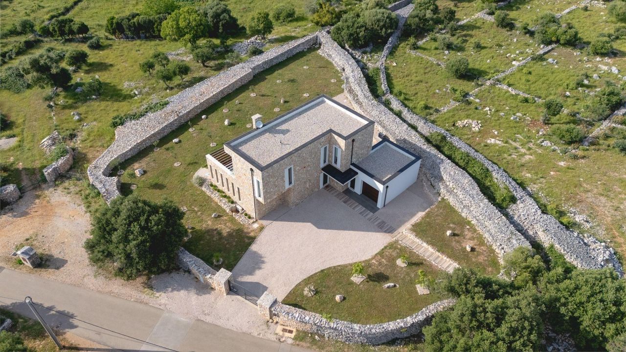 Villa Lun, Novalja, Croacia, 192 m² - imagen 13