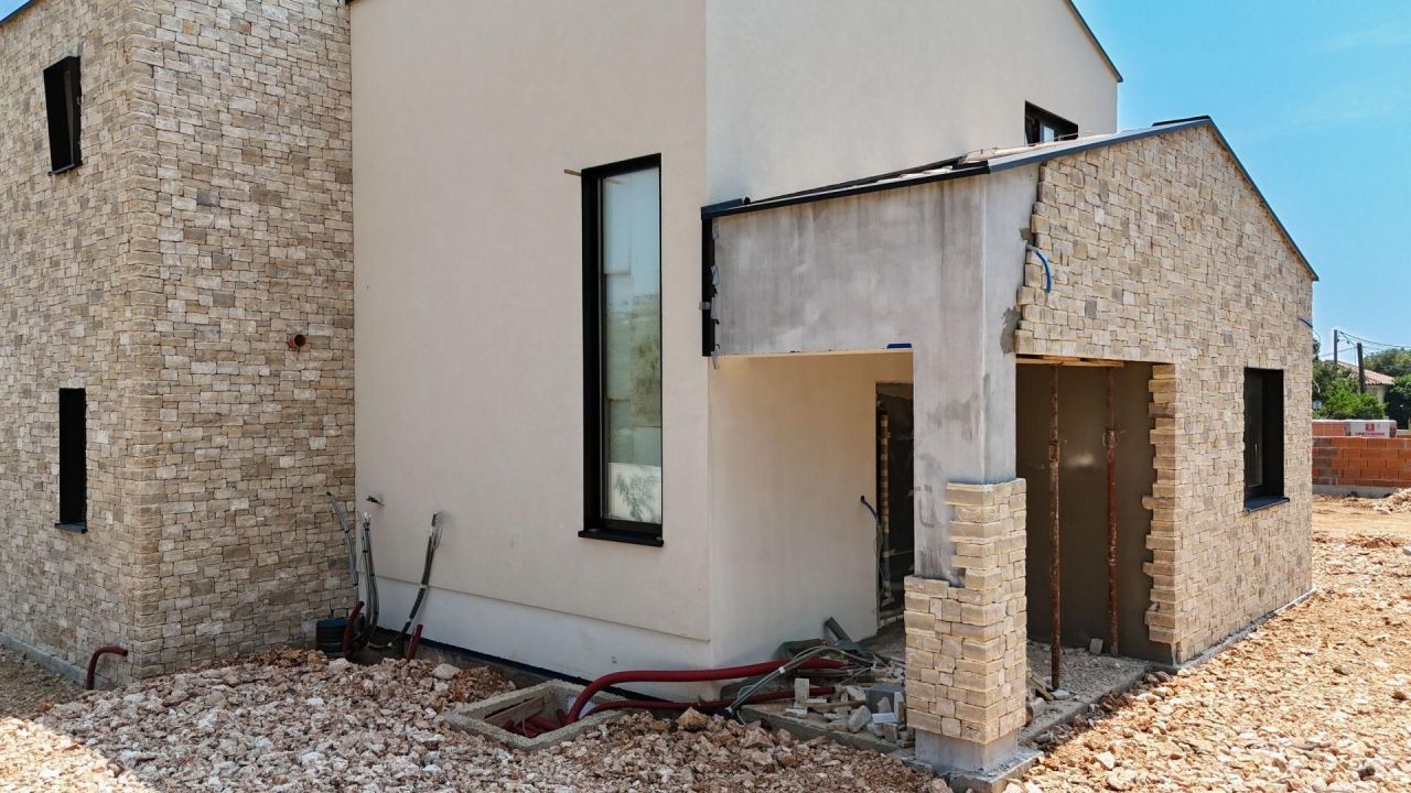 Villa à Vrbnik, Croatie, 148 m² - image 13