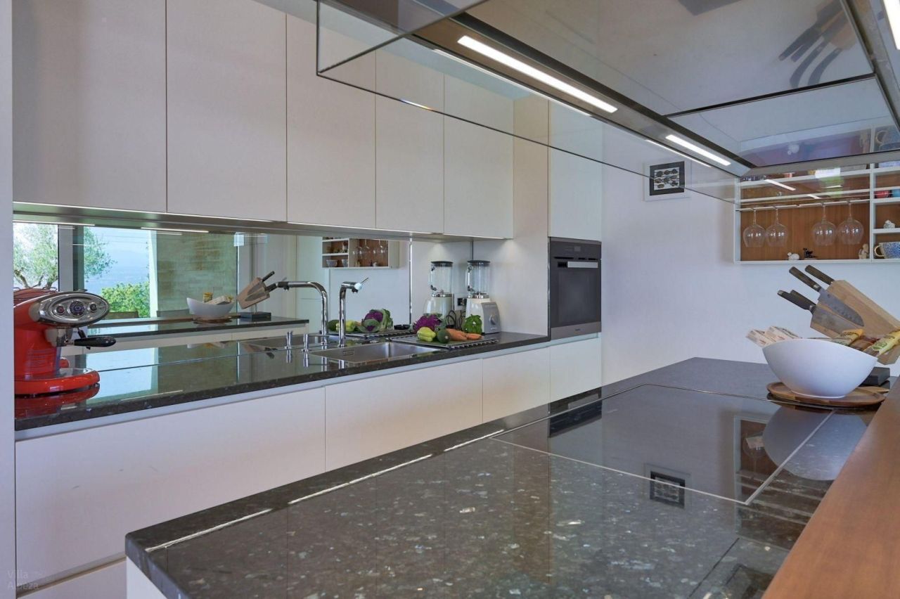 Villa in Lovran, Croatia, 344 m² - picture 13