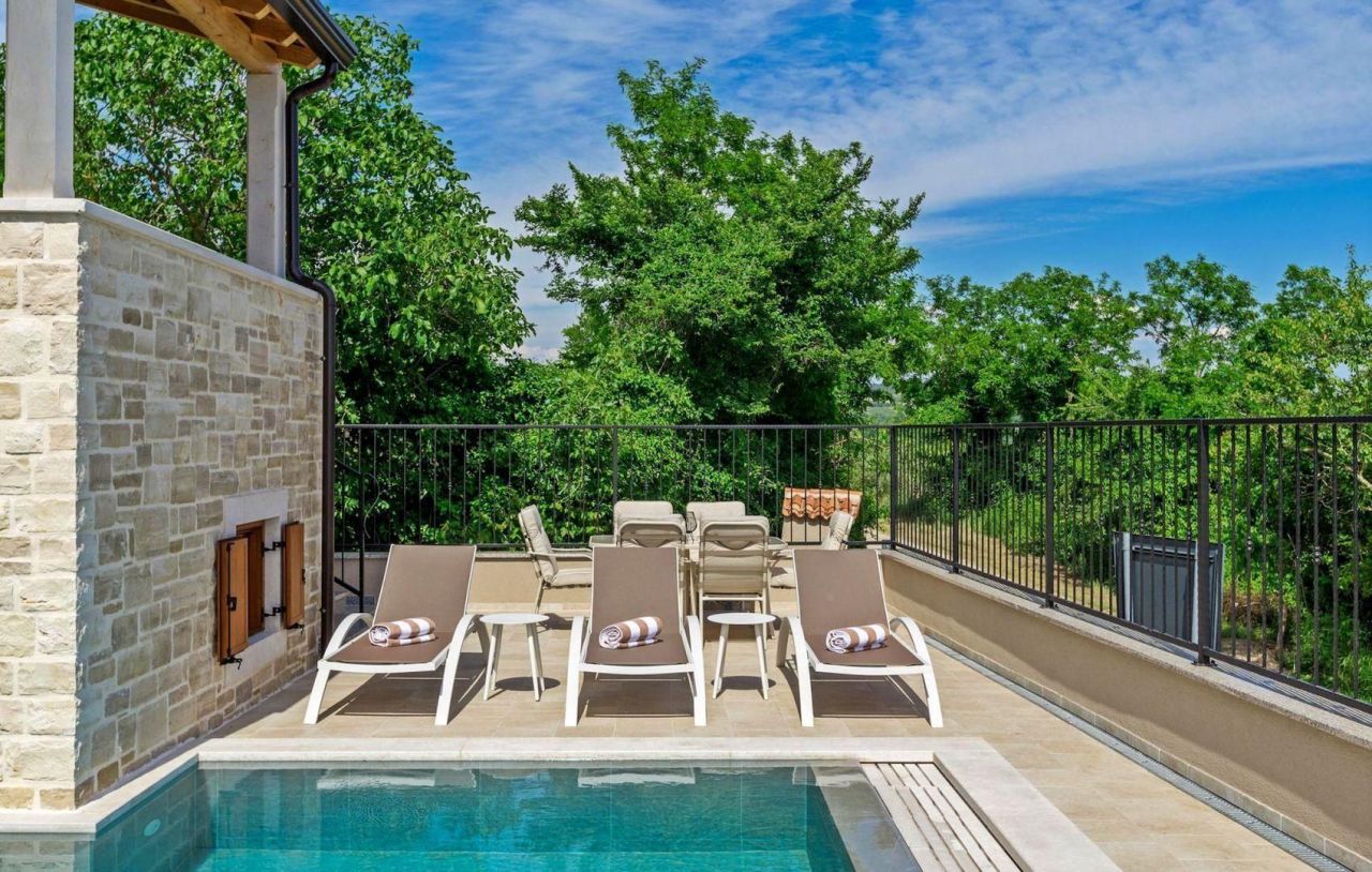 Villa a Buje, Croazia, 150 m² - foto 13