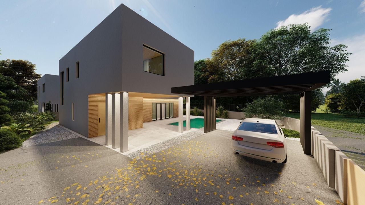 Villa Pomer, Medulin, Croazia, 170 m² - foto 13