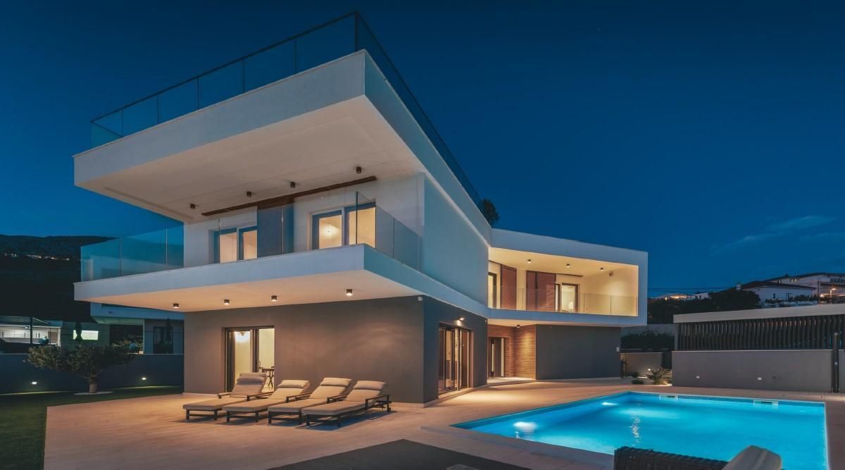 Villa en Split, Croacia, 320 m² - imagen 13